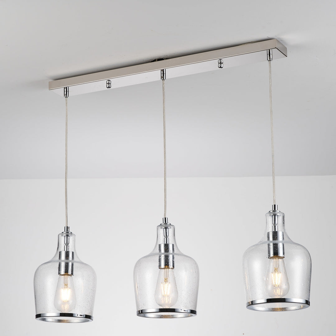 Horsham Pendant Bar - 2 COLOURS