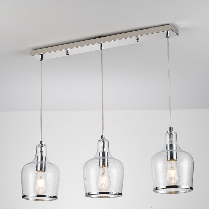 Horsham Pendant Bar - 2 COLOURS
