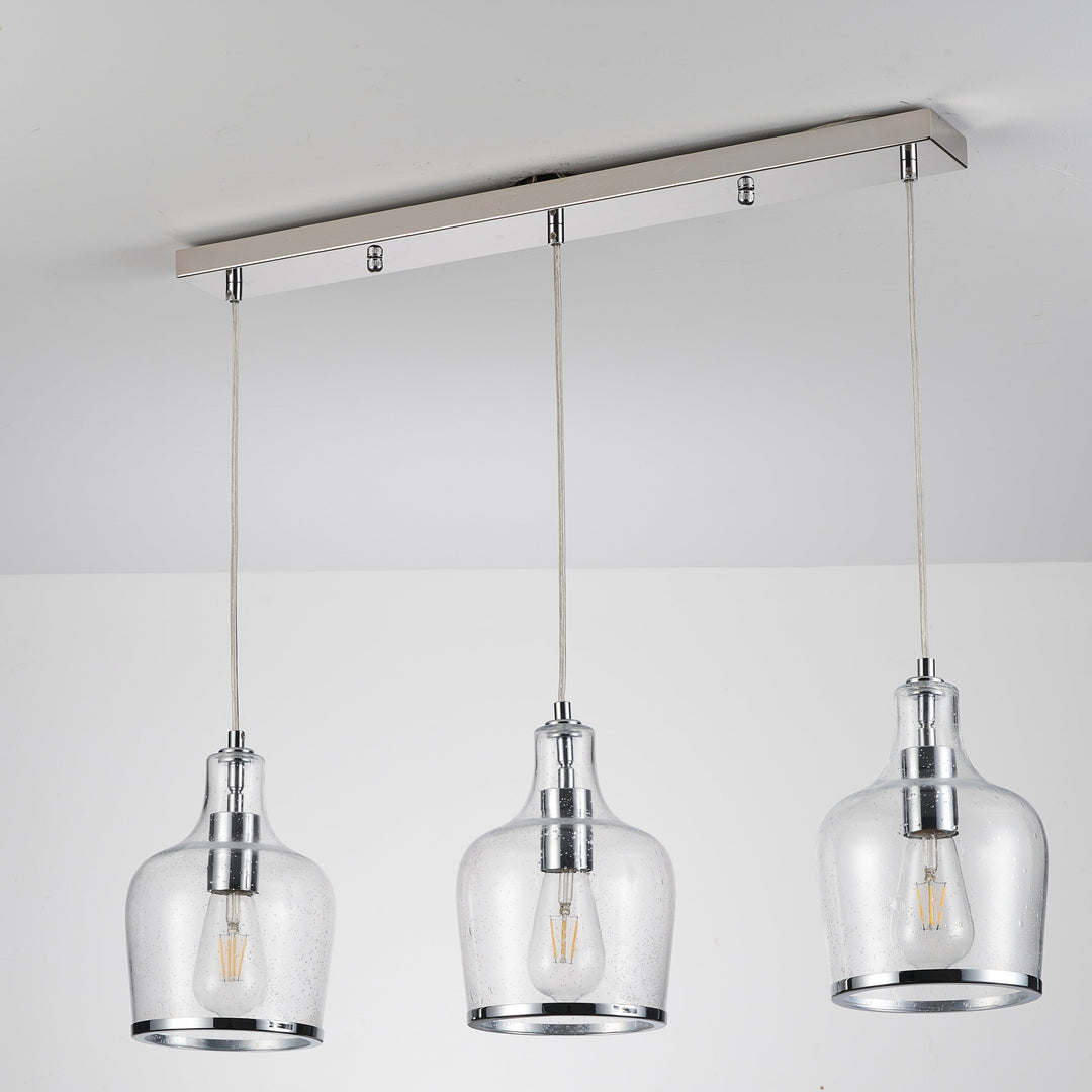 Horsham Pendant Bar - 2 COLOURS