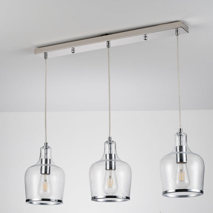 Horsham Pendant Bar - 2 COLOURS
