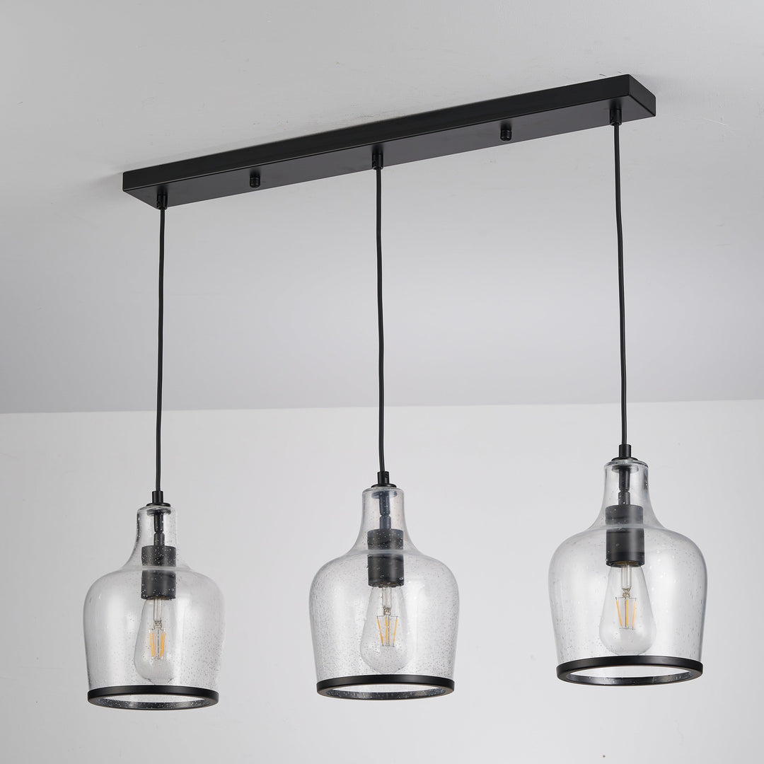 Horsham Pendant Bar - 2 COLOURS
