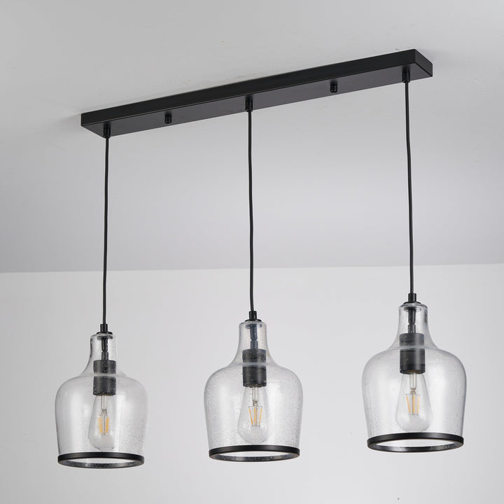Horsham Pendant Bar - 2 COLOURS