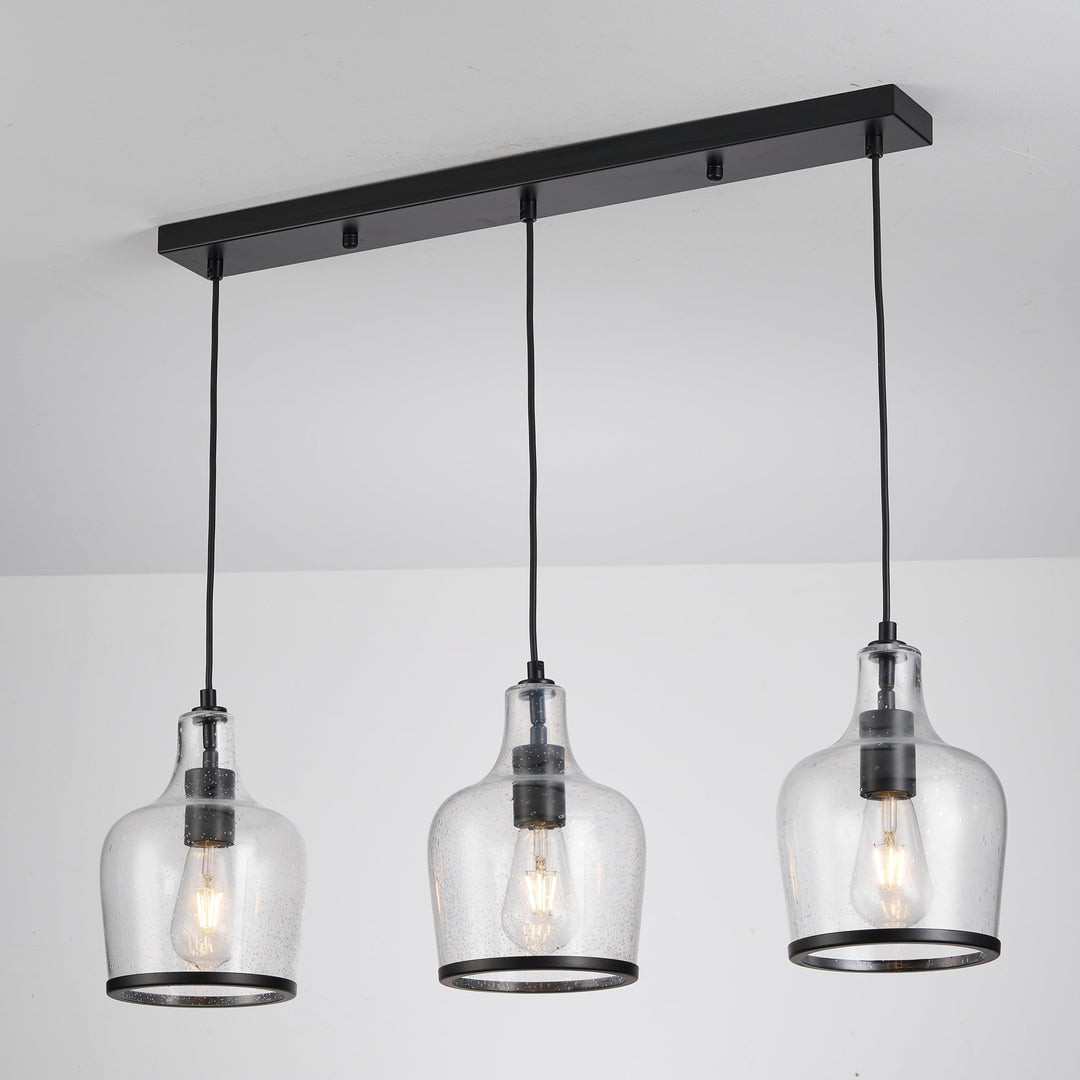 Horsham Pendant Bar - 2 COLOURS