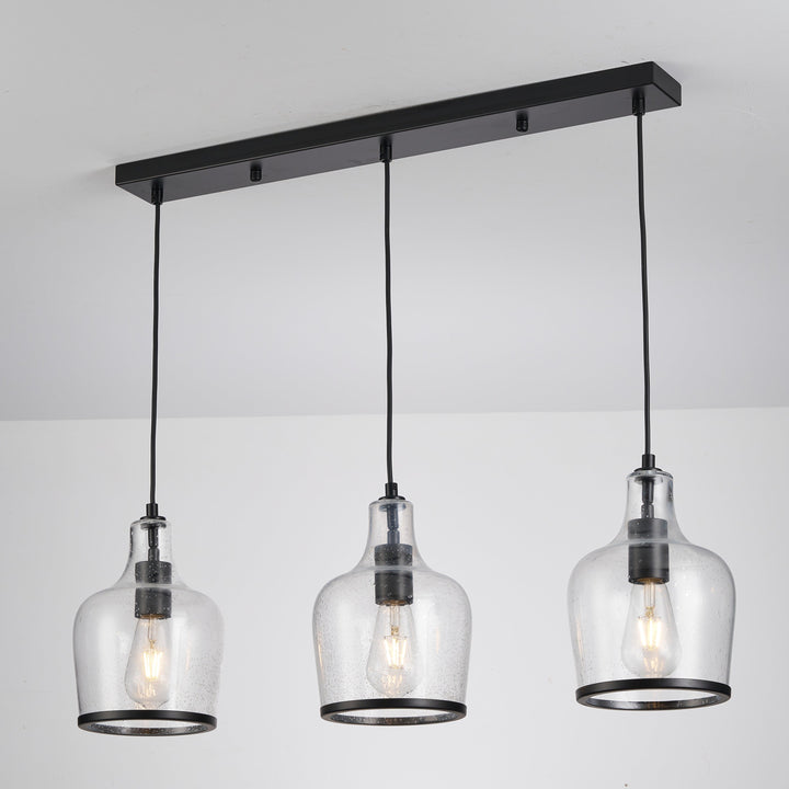 Horsham Pendant Bar - 2 COLOURS