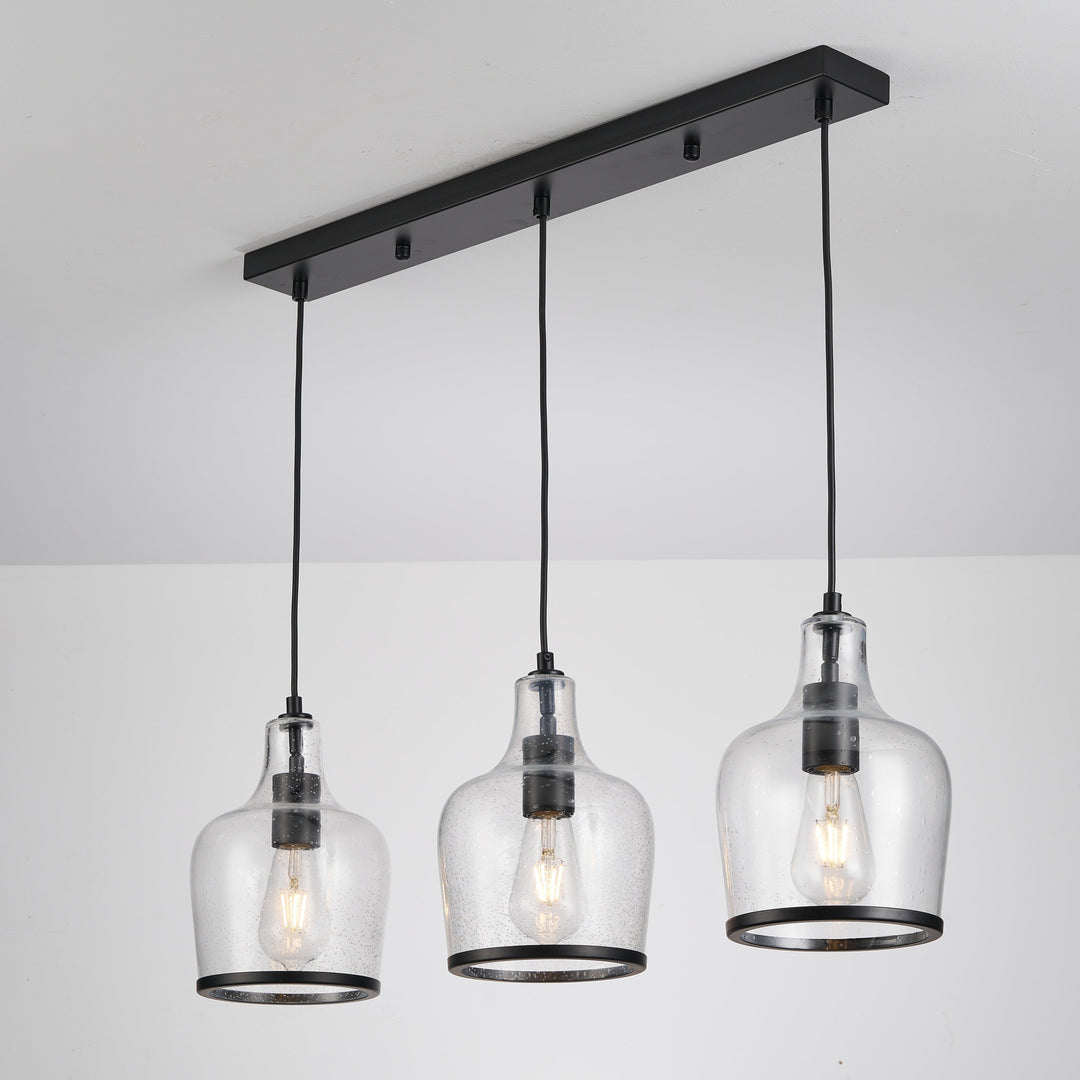 Horsham Pendant Bar - 2 COLOURS