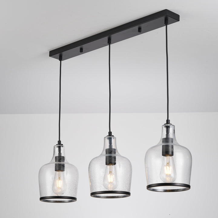 Horsham Pendant Bar - 2 COLOURS