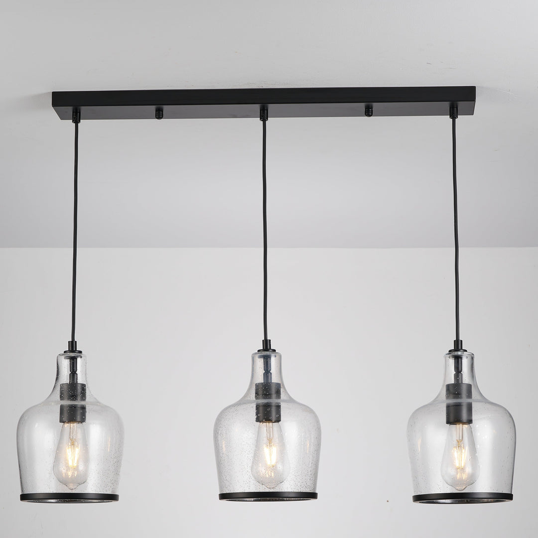 Horsham Pendant Bar - 2 COLOURS