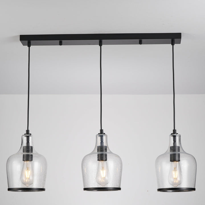 Horsham Pendant Bar - 2 COLOURS