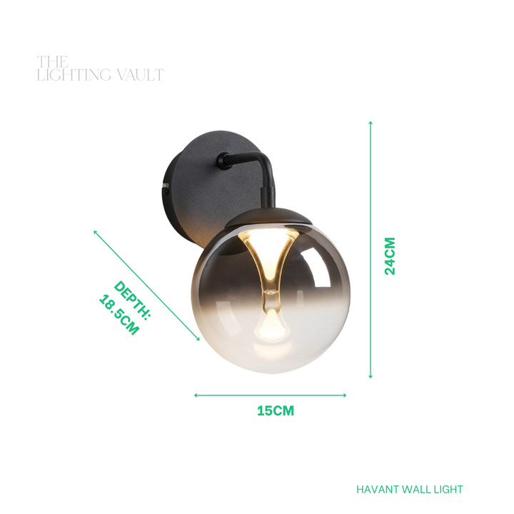 Havant Wall Light