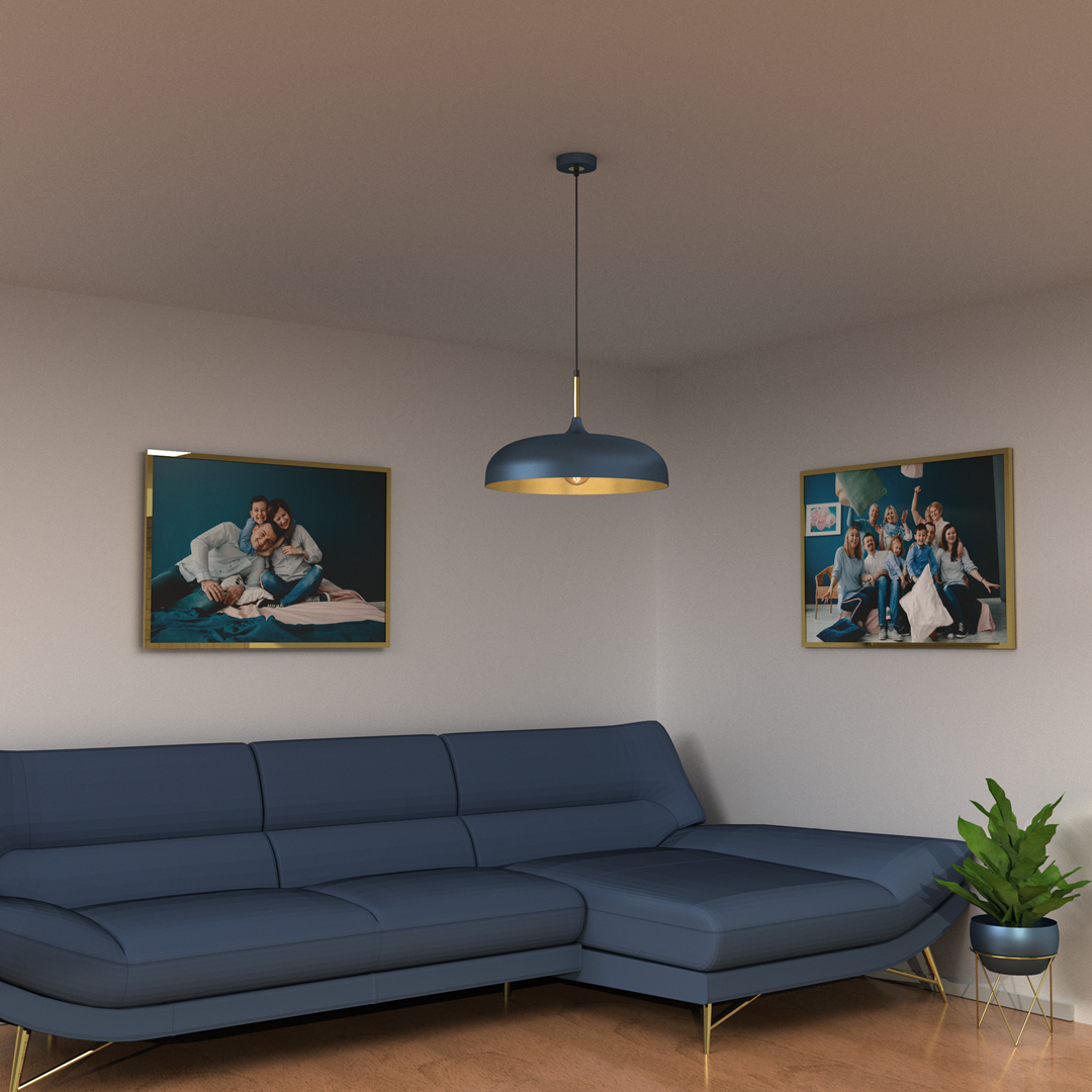 Europa Lighting Oslo Pendant