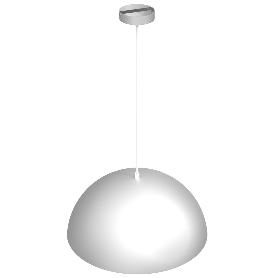 Helsinki Pendant Light with Gold Interior