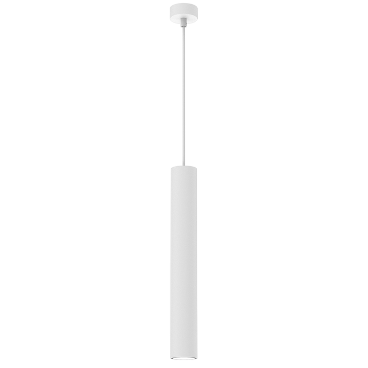 Milan Slim Single Pendant Light – 2 Colours