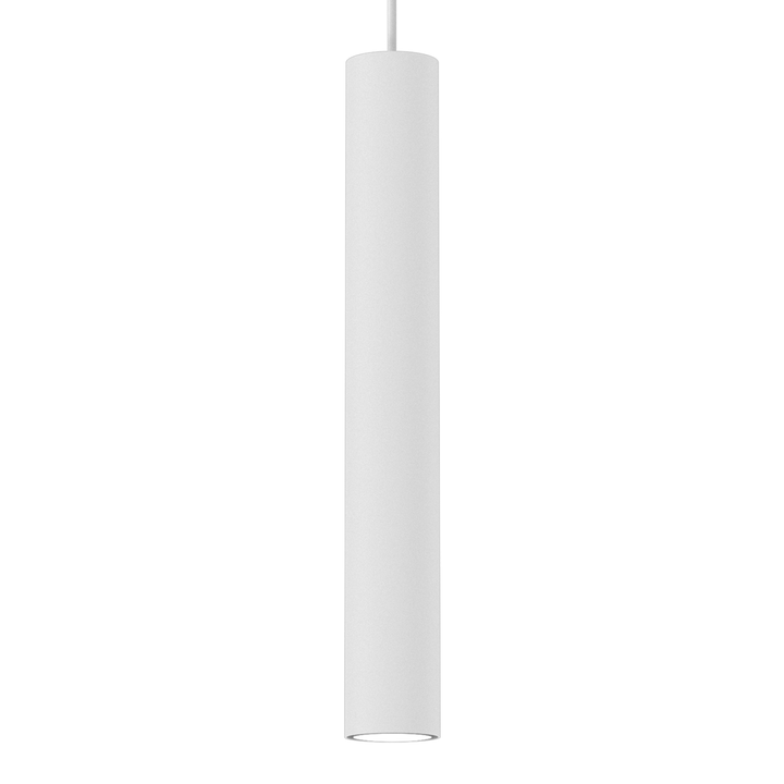 Milan Slim Single Pendant Light – 2 Colours