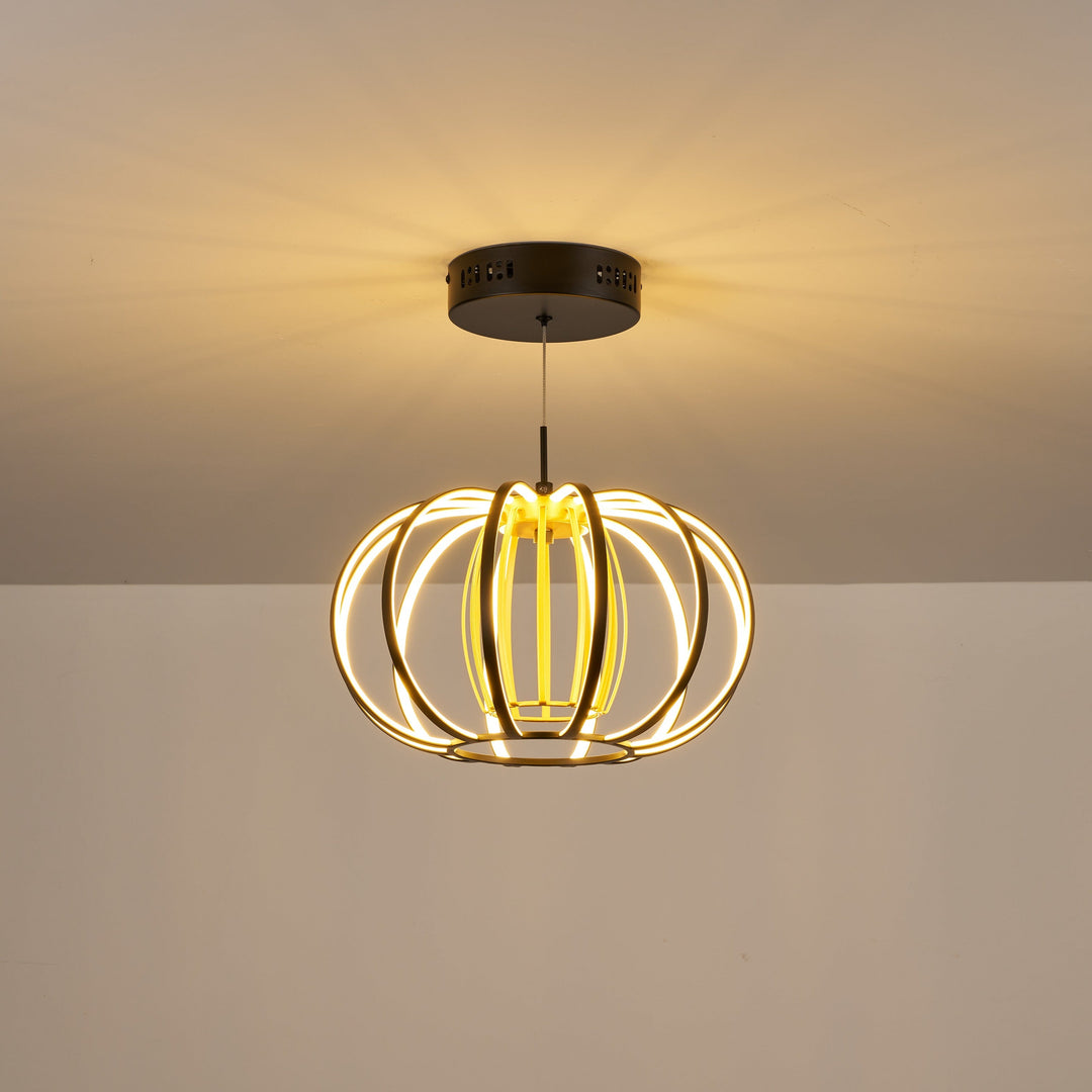Moonie LED Pendant