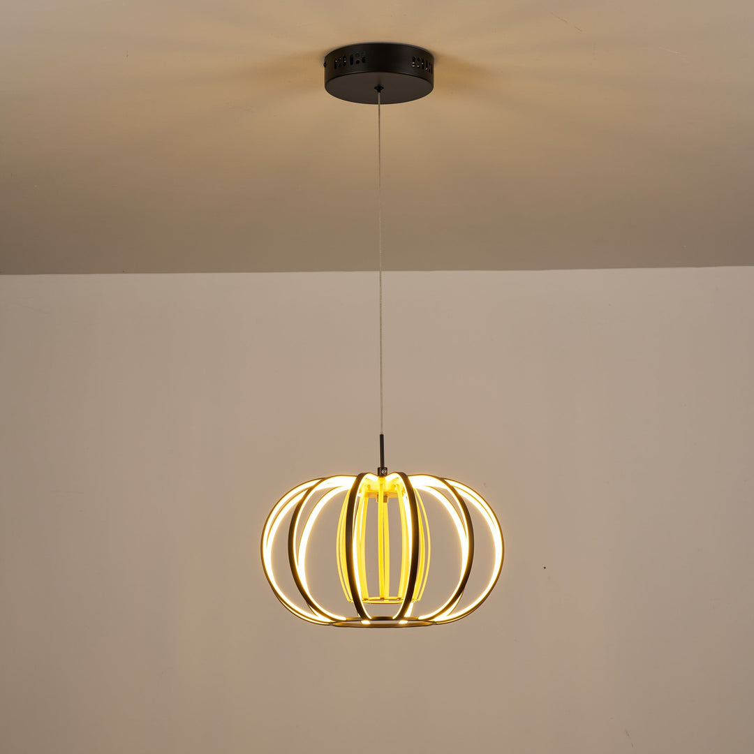 Moonie LED Pendant