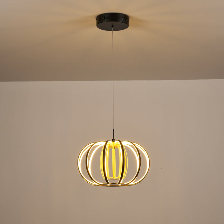 Moonie LED Pendant