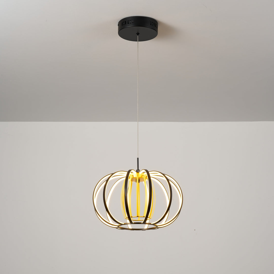 Moonie LED Pendant