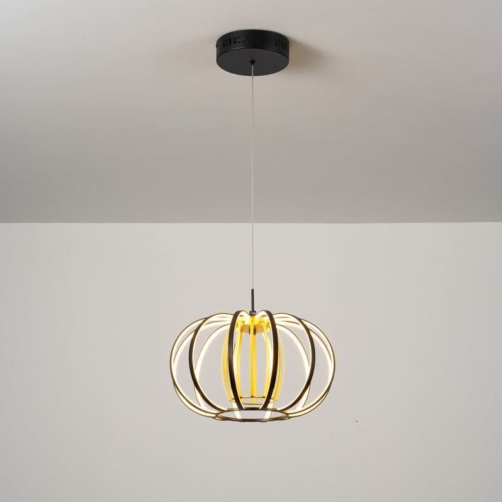 Moonie LED Pendant
