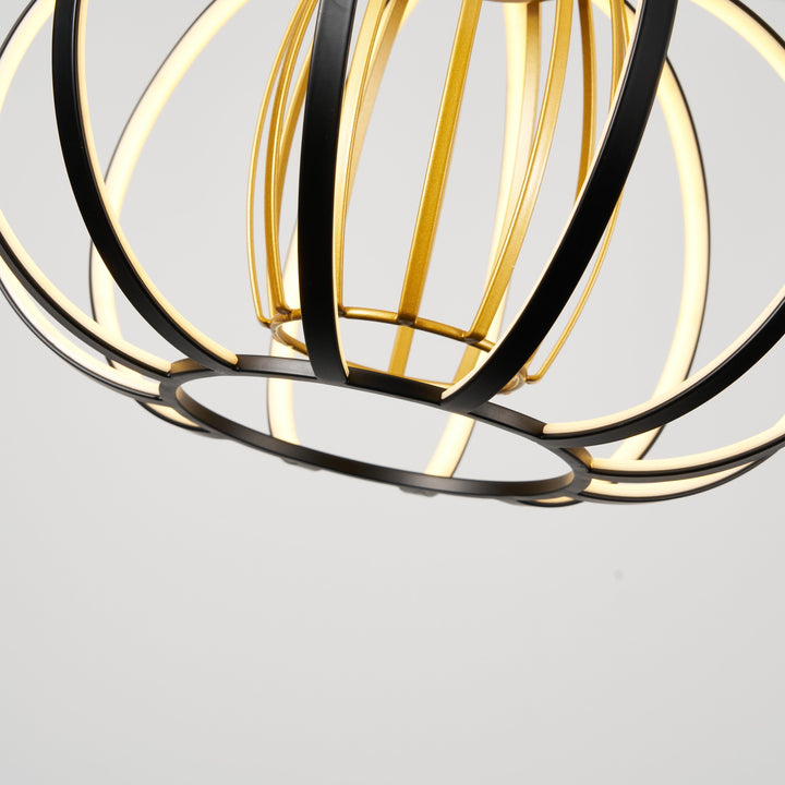 Moonie LED Pendant