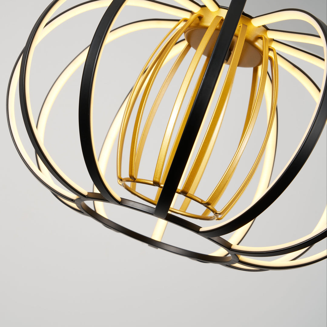 Moonie LED Pendant