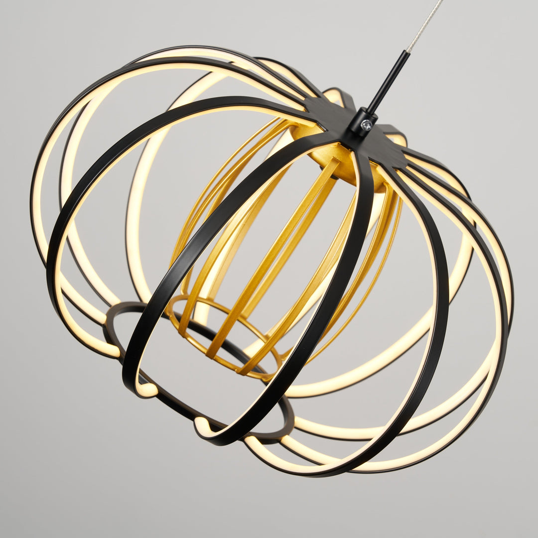 Moonie LED Pendant