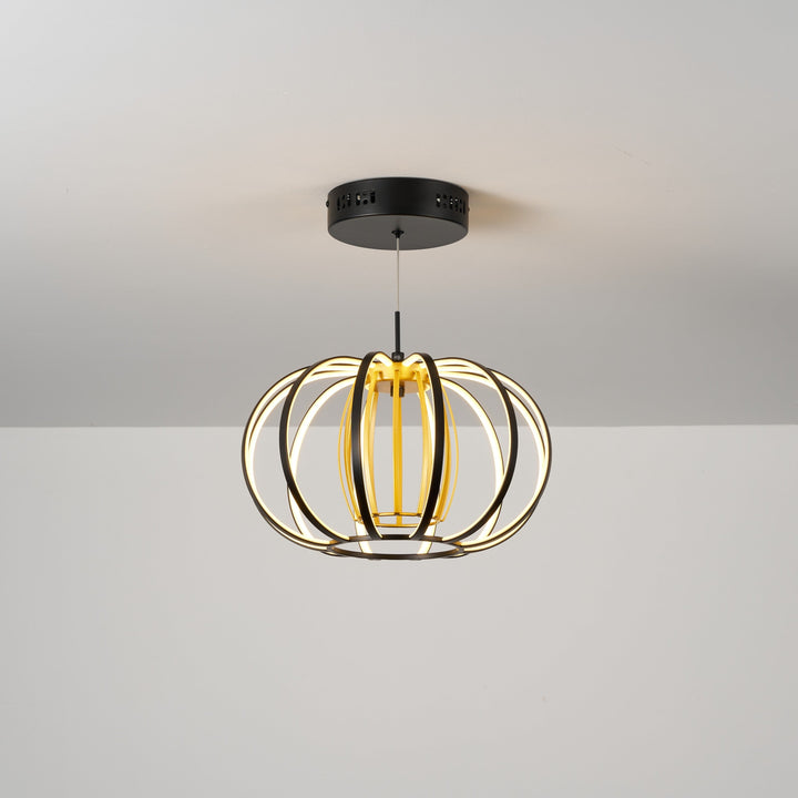 Moonie LED Pendant