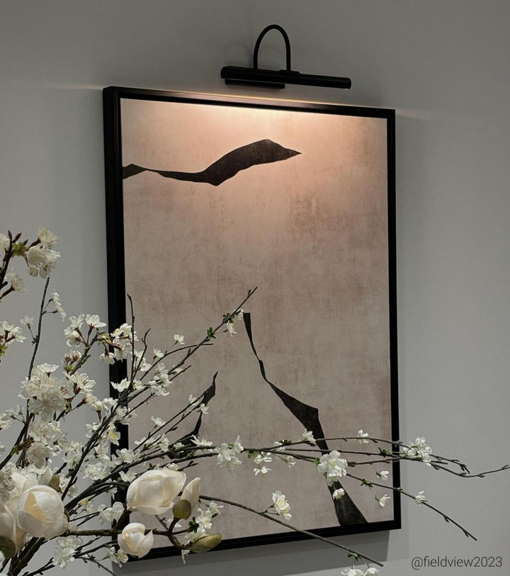 Battery Operated Remote Picture Light - 2 COLOURS