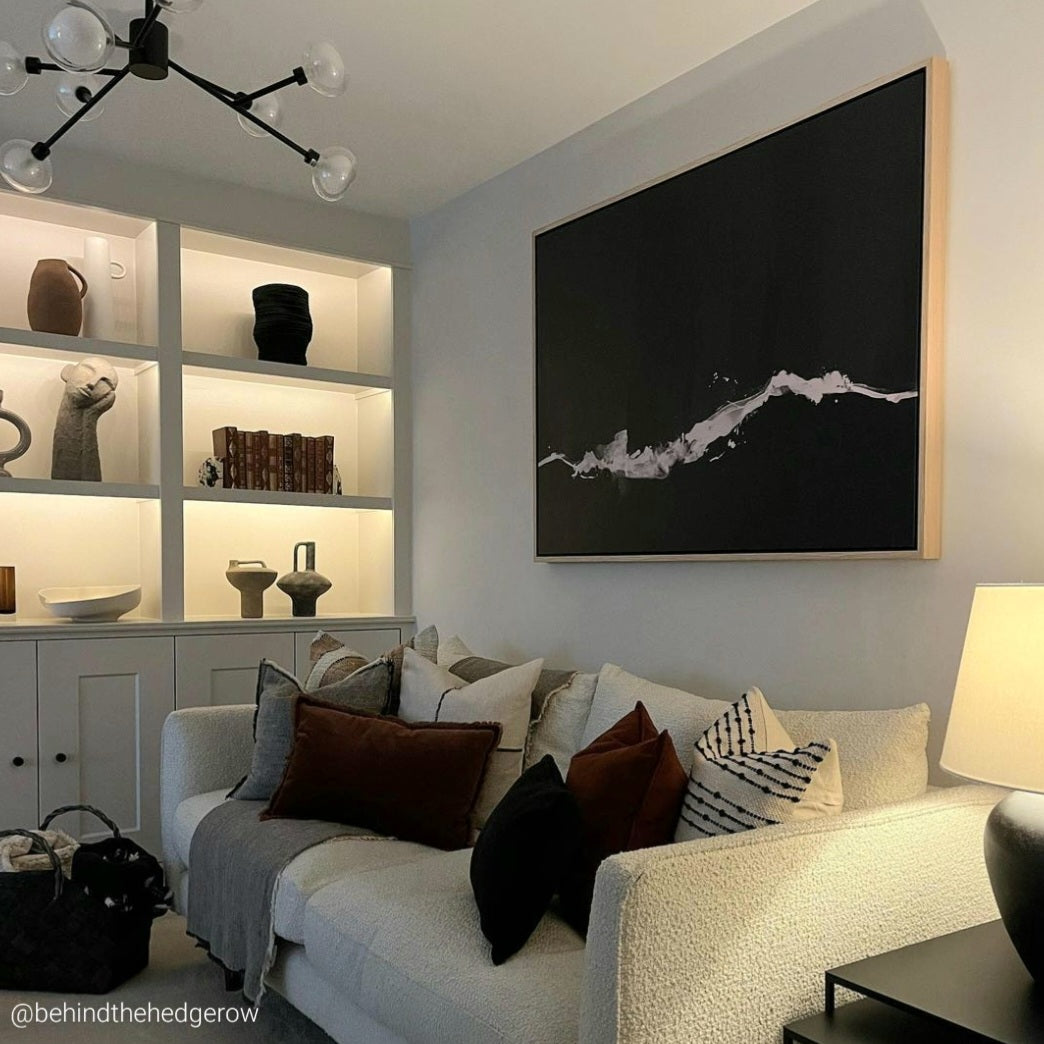 Eden 6-Light Semi-Flush Ceiling Light