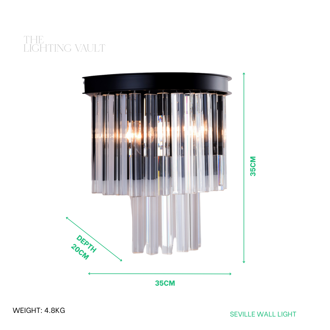 Seville Wall Light