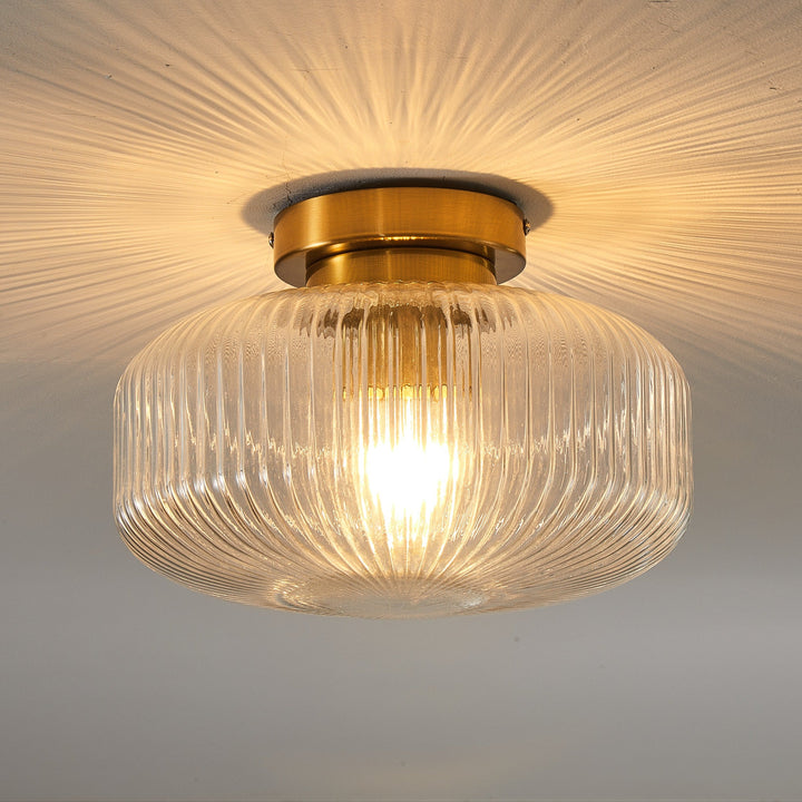 Arlo Bathroom Semi Flush - 3 COLOURS