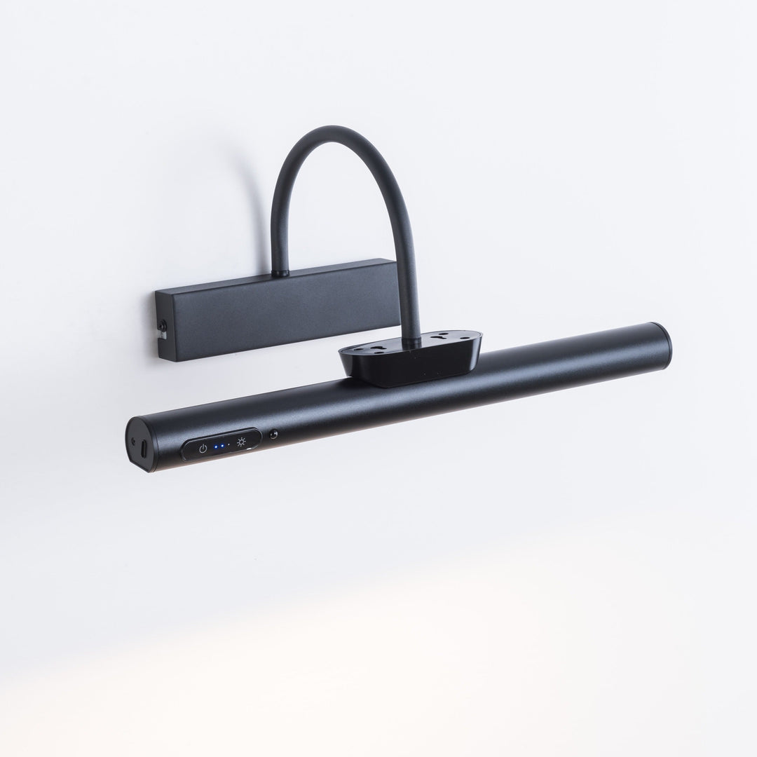 Battery Operated Remote Picture Light - 2 COLOURS