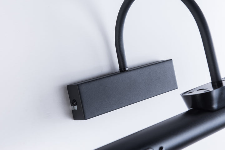 Battery Operated Remote Picture Light - 2 COLOURS