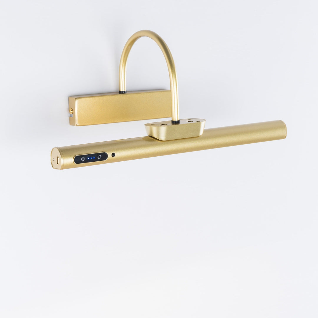 Battery Operated Remote Picture Light - 2 COLOURS