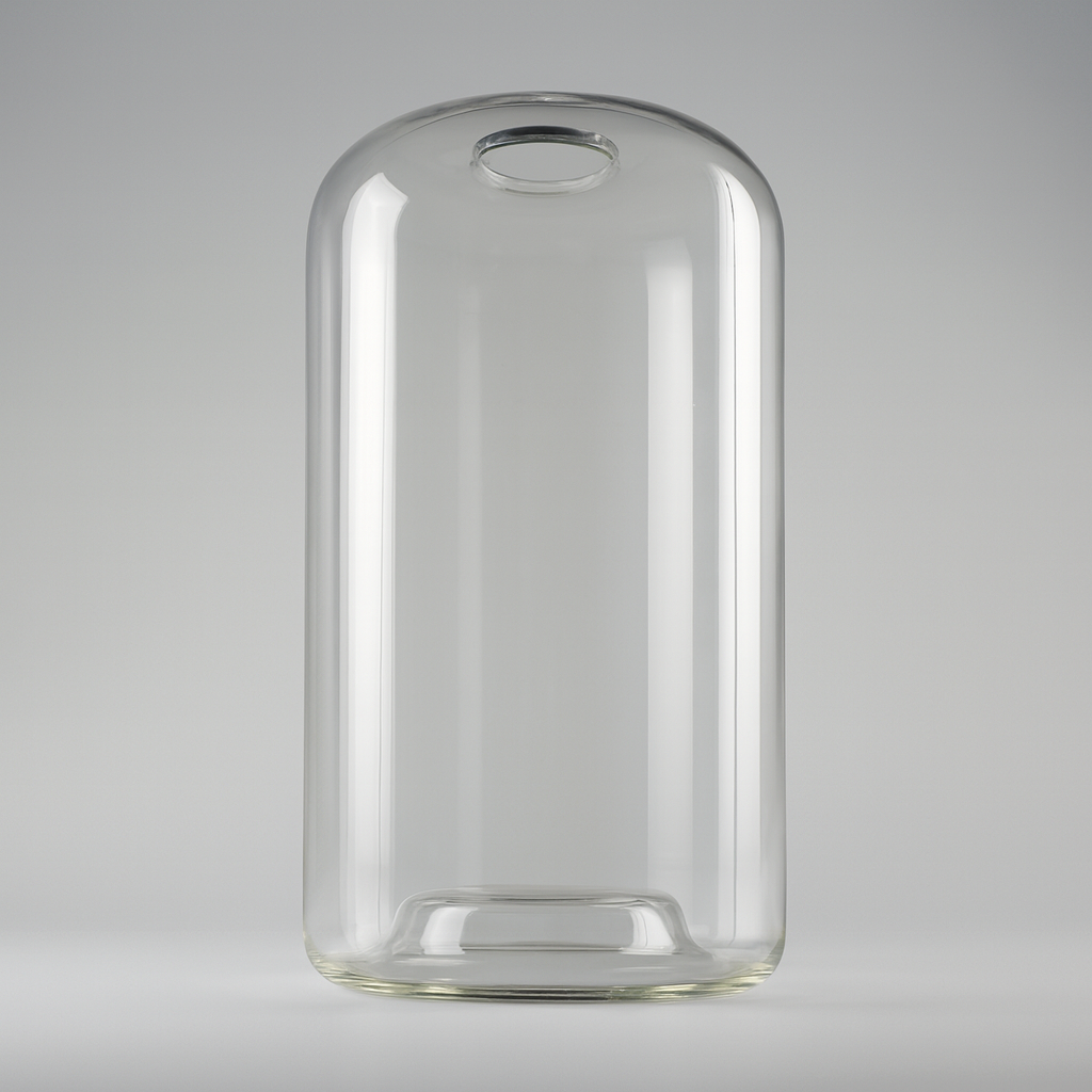 Lexington clear glass pendant shade