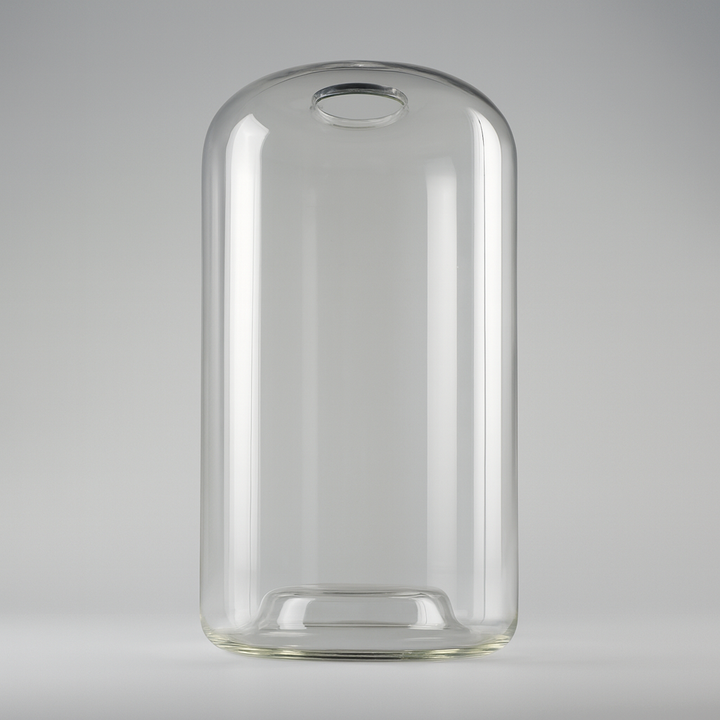 Lexington clear glass pendant shade