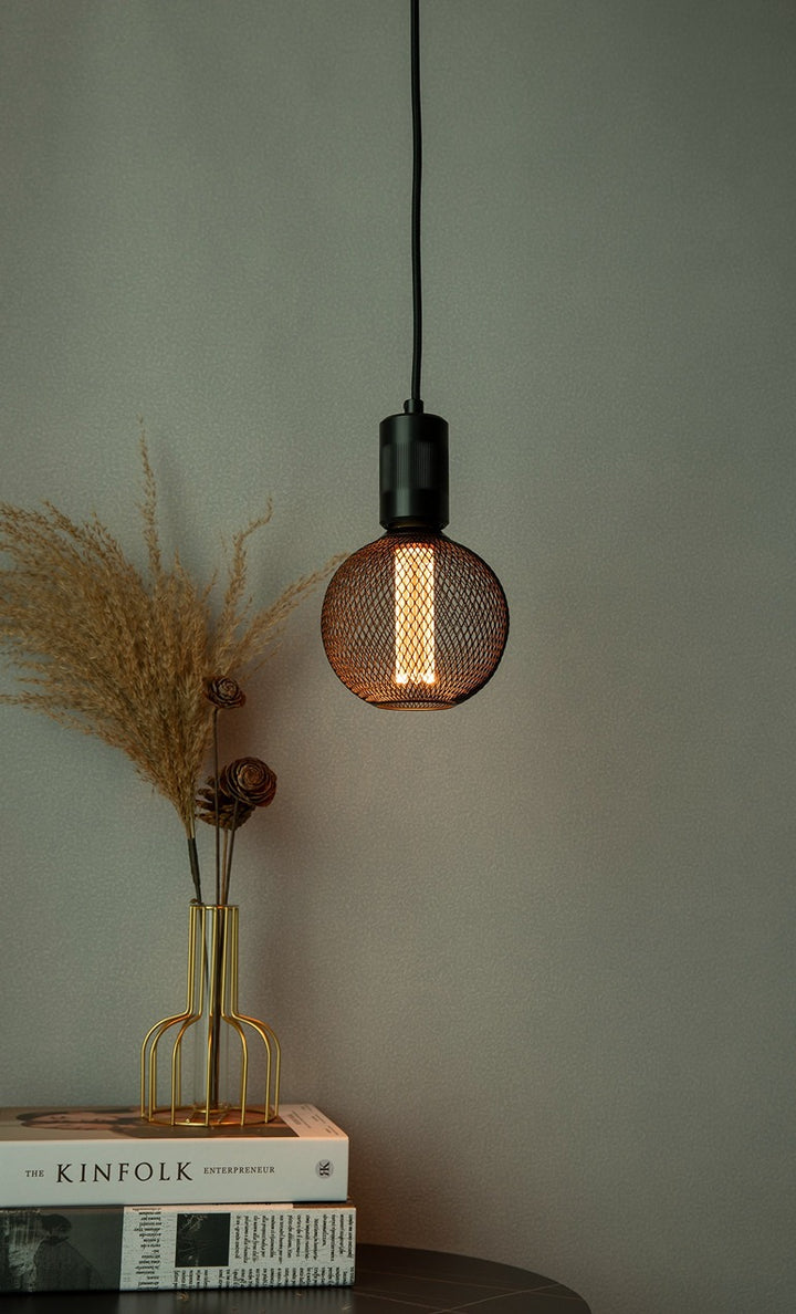 3.5W Wire Globe LED Light Bulb