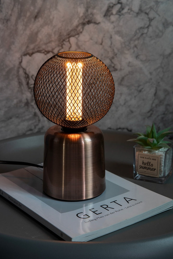 3.5W Wire Globe LED Light Bulb