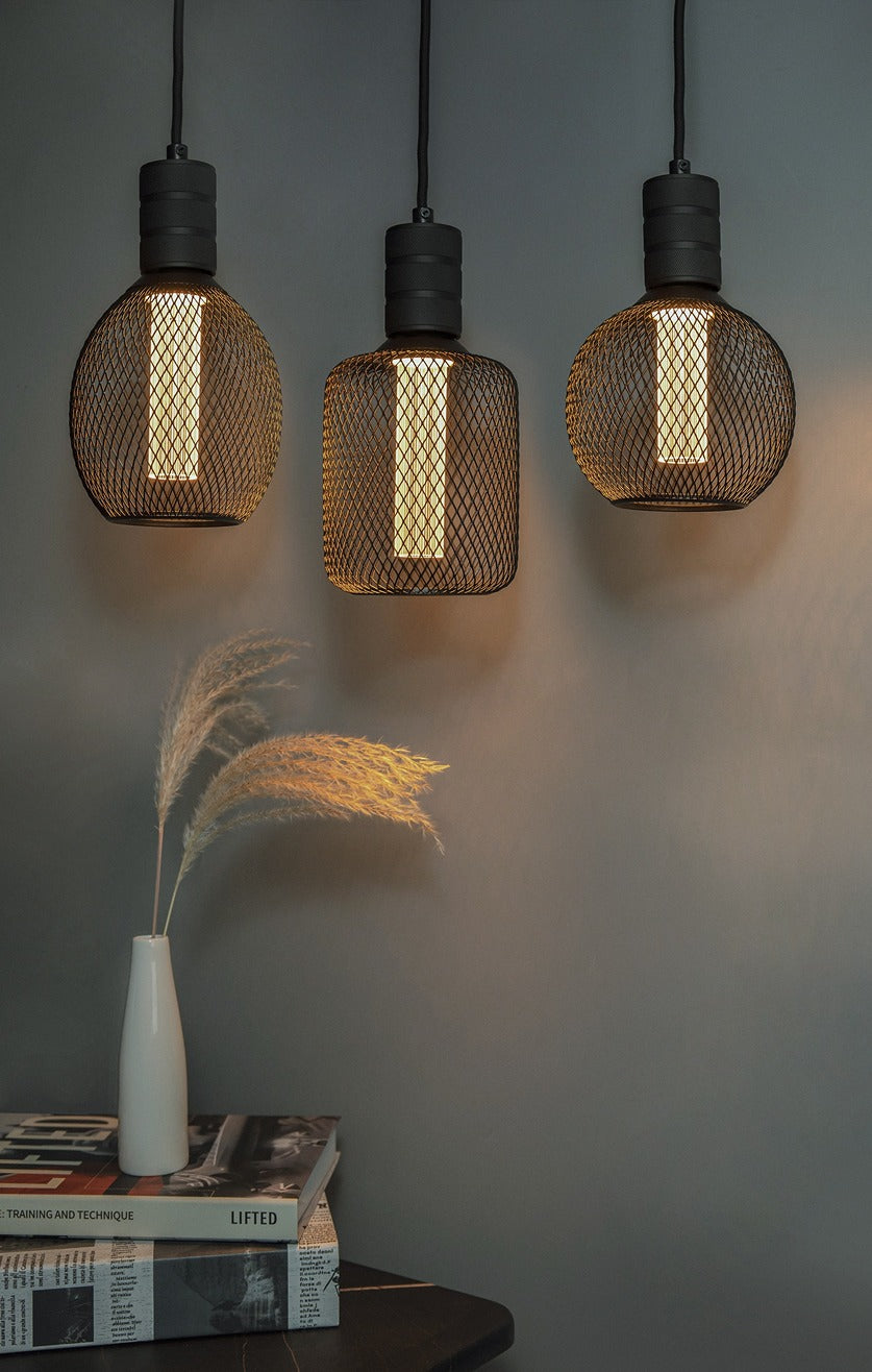 3.5W Wire Globe LED Light Bulb