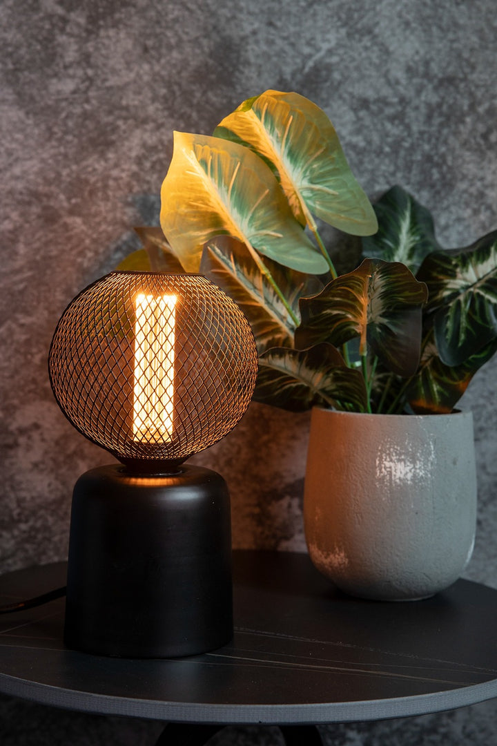 3.5W Wire Globe LED Light Bulb