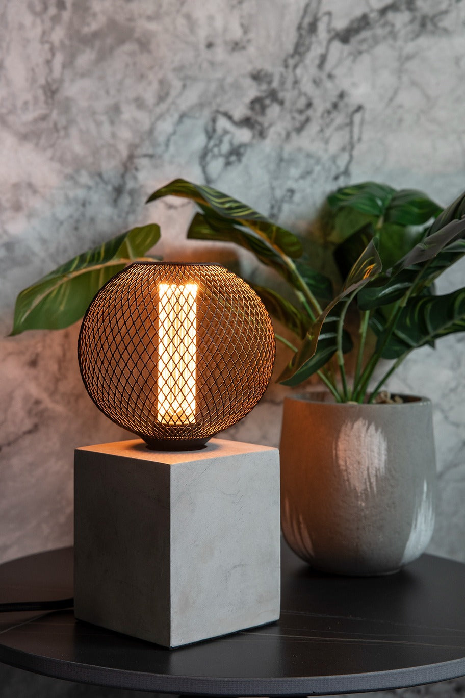 3.5W Wire Globe LED Light Bulb