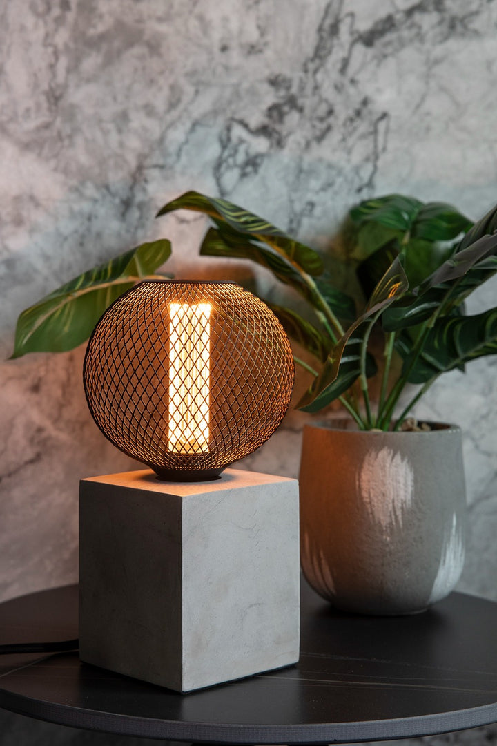 3.5W Wire Globe LED Light Bulb