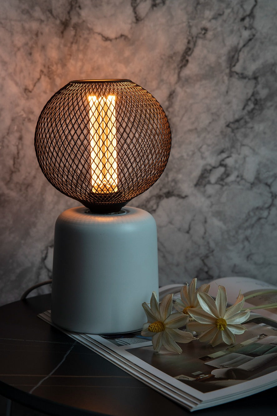 3.5W Wire Globe LED Light Bulb