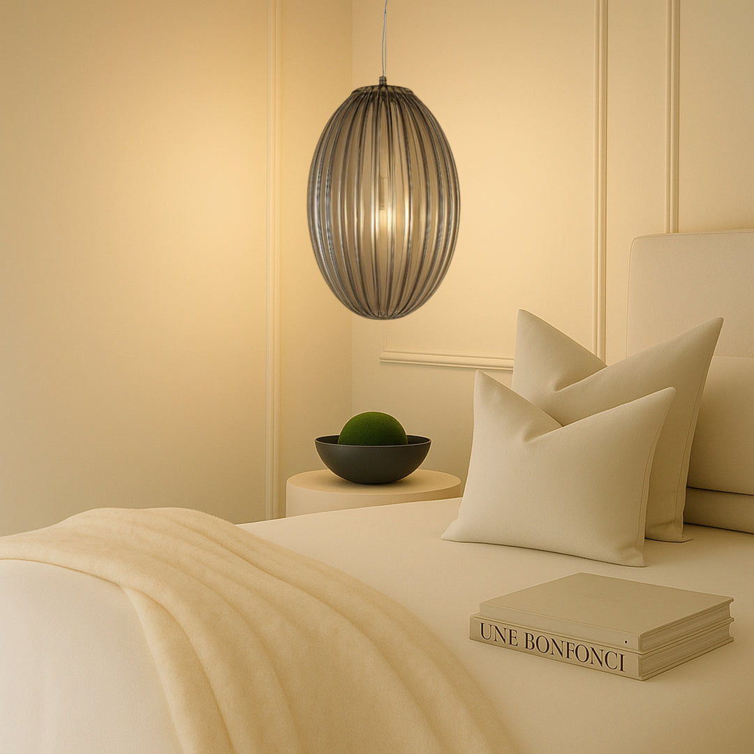 Braga Single Pendant - 2 COLOURS