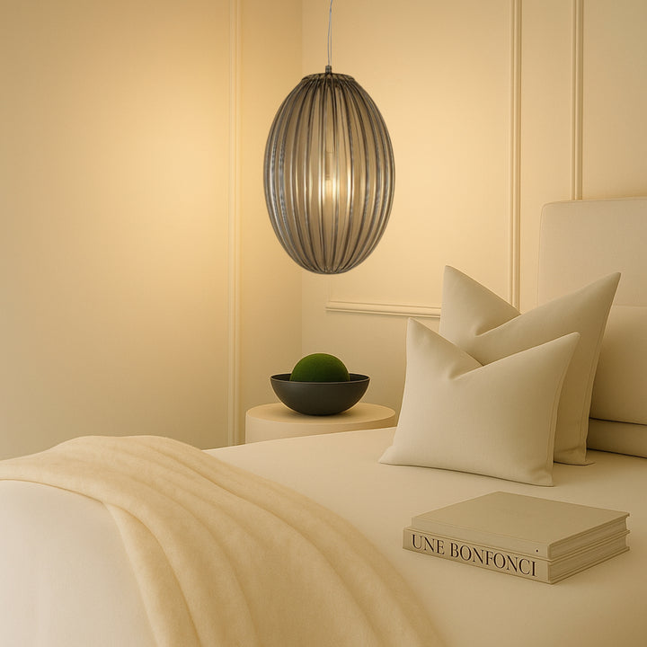 Braga Single Pendant - 2 COLOURS