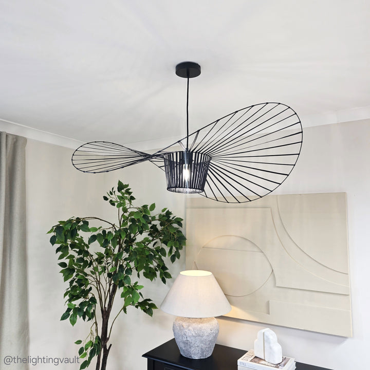 Gia XL Nordic Pendant