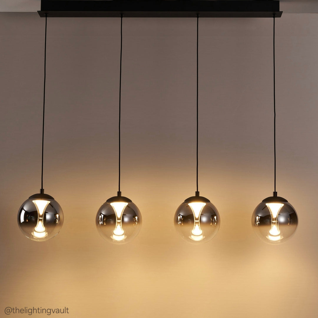 Havant Kitchen Island Pendant Bar Light