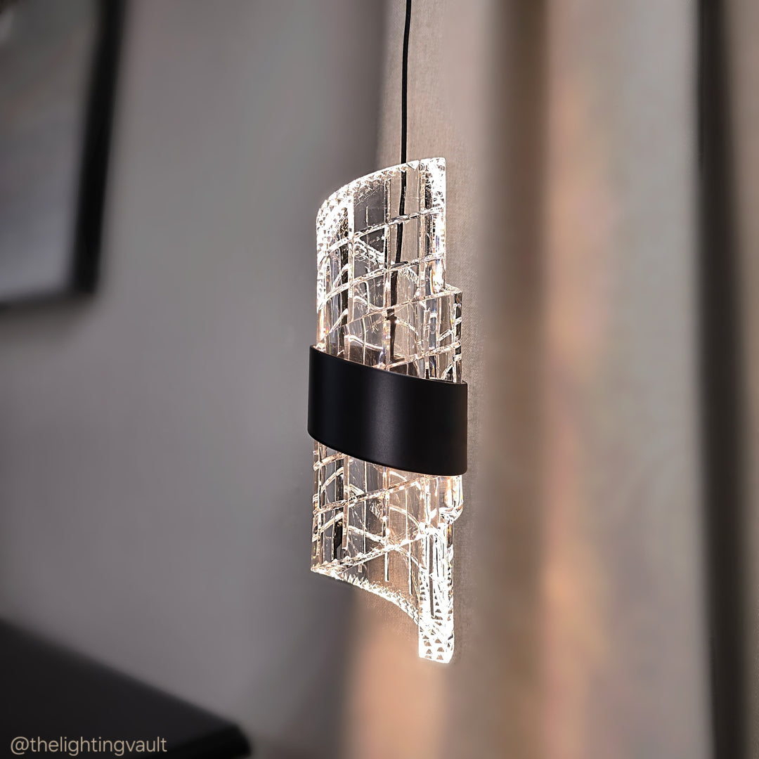 Harlow Single Pendant