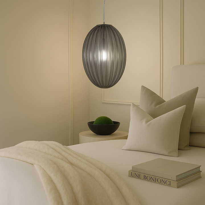 Braga Single Pendant - 2 COLOURS