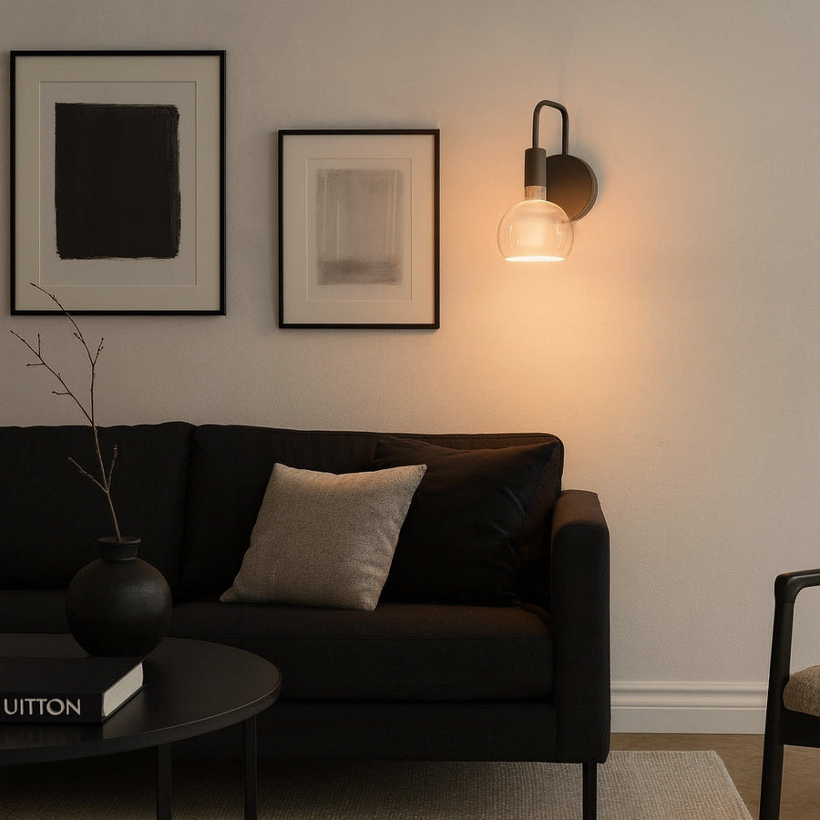 Roma Wall Light - 2 COLOURS