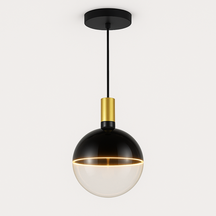 Roma Luxe Single Pendant